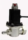 Válvula solenoide de gas del cilindro de gas LPG