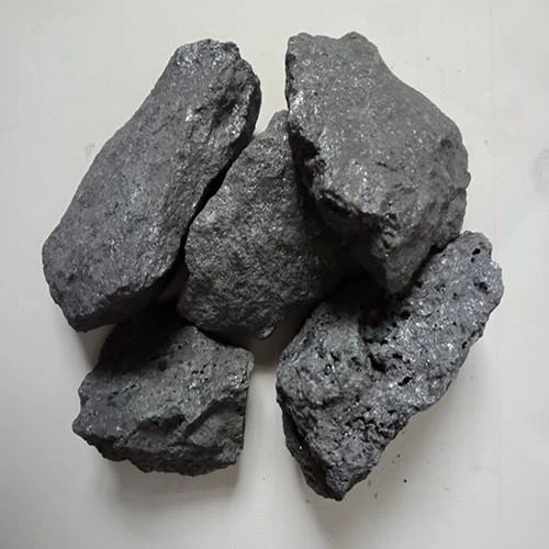Exportación de silicio 68/18 con alto contenido de carbono a Corea