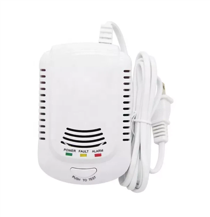 Detector de fugas de gas metano natural para apartamentos de alta sensibilidad