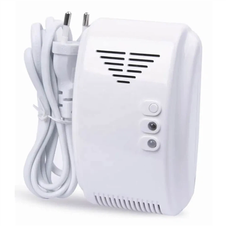 Detector de Gas de cocina de cocina casera vendedor caliente con precio barato