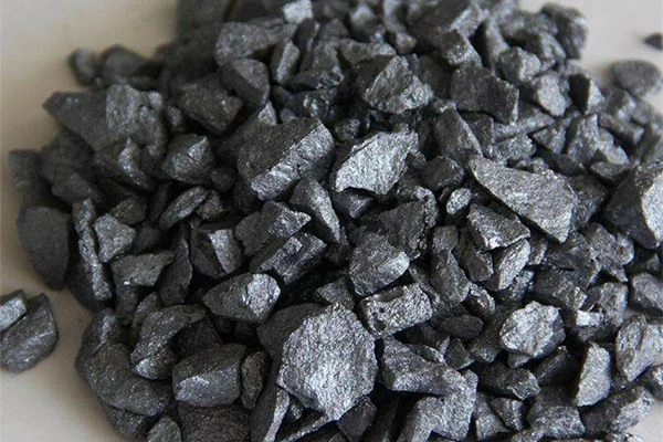 Silicon Bario Foundry Uso