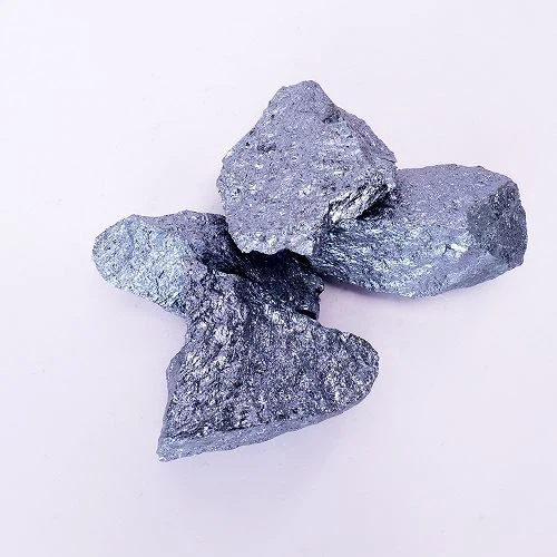 Silicon Metal Lump With Grade 2202 3303 441 553