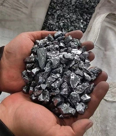 Productores de metal de silicio